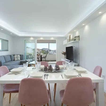 Apartment Sunstay Calderon Flat Ii Malaga