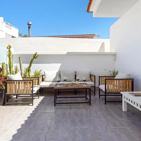 Apartment Sunstay Calderon Flat Ii