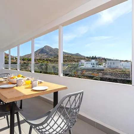 Apartment Sunstay Calderon Flat Ii